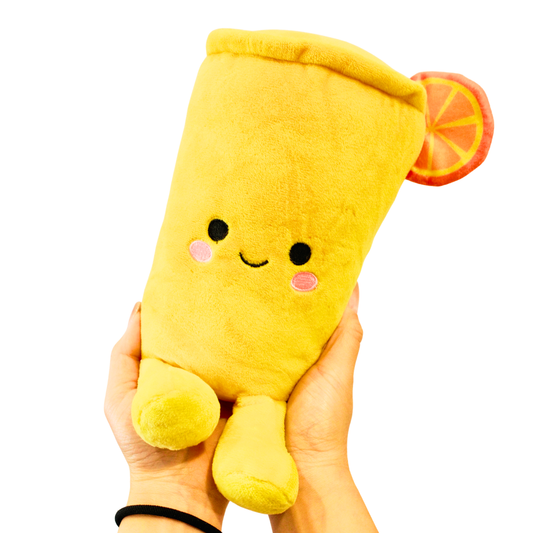 20cm Lemonade Plush Toy - Fizzy