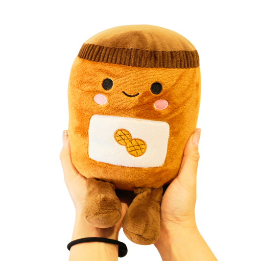 20cm Peanut Plush Toy - PB