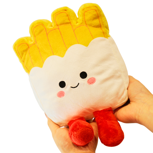 20cm Chips Plush Toy - Hot Chips