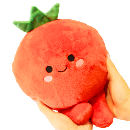 20cm Tomato Plush Toy - Toto