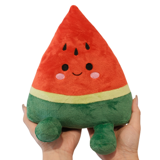 20cm Watermelon Plush Toy - Watata