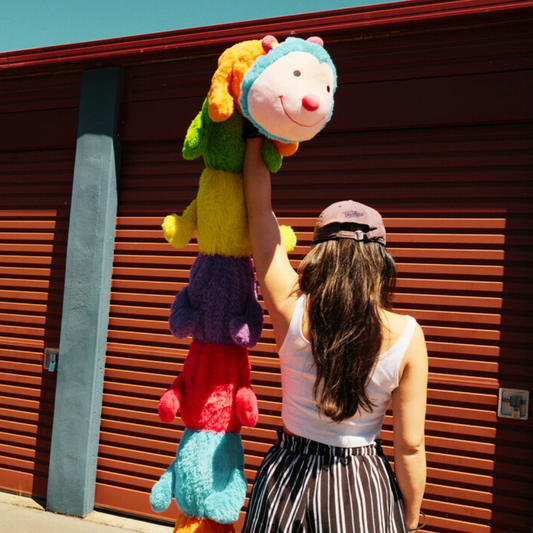 190cm Caterpillar Plush Toy - Okie Woopsy