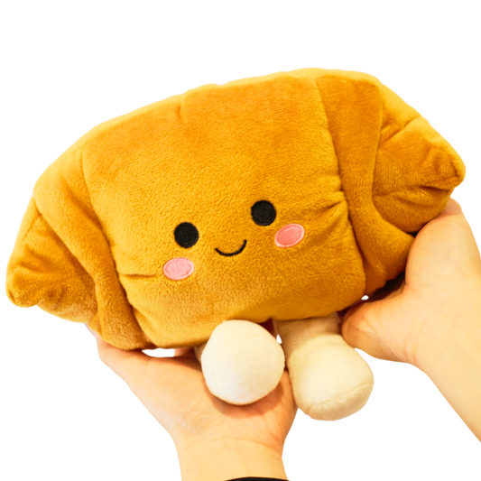 20cm Crossiant Plush Toy - Crossiant