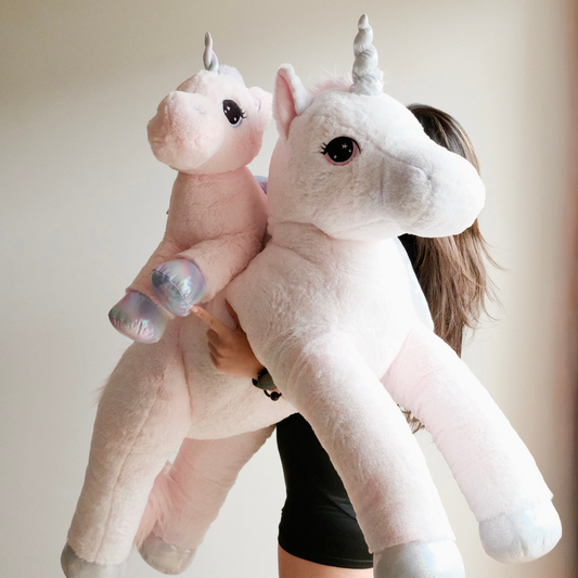 Limited Edition - 120cm Giant Unicorn Plush Toy - Celosie