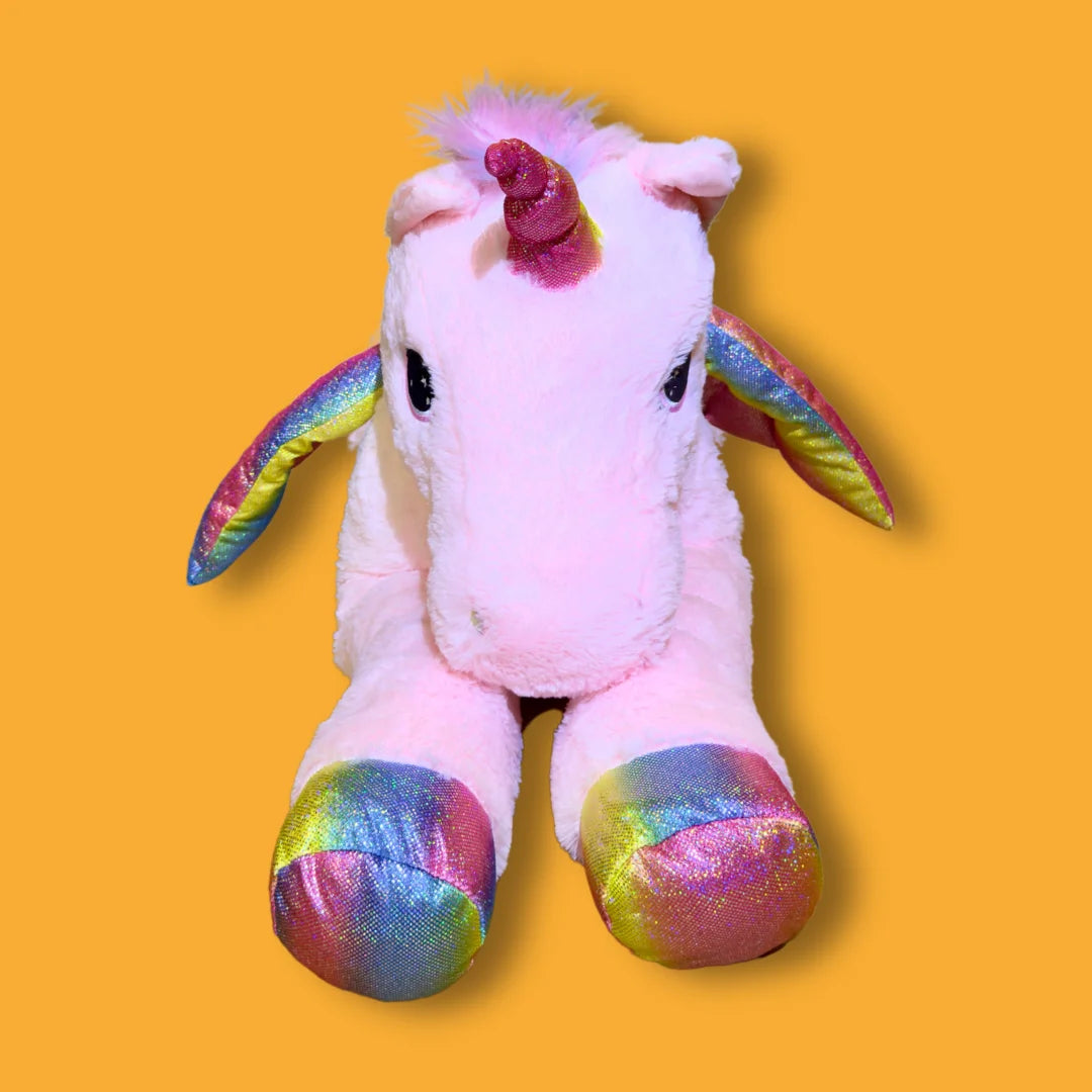 Giant unicorn teddy 120cm online